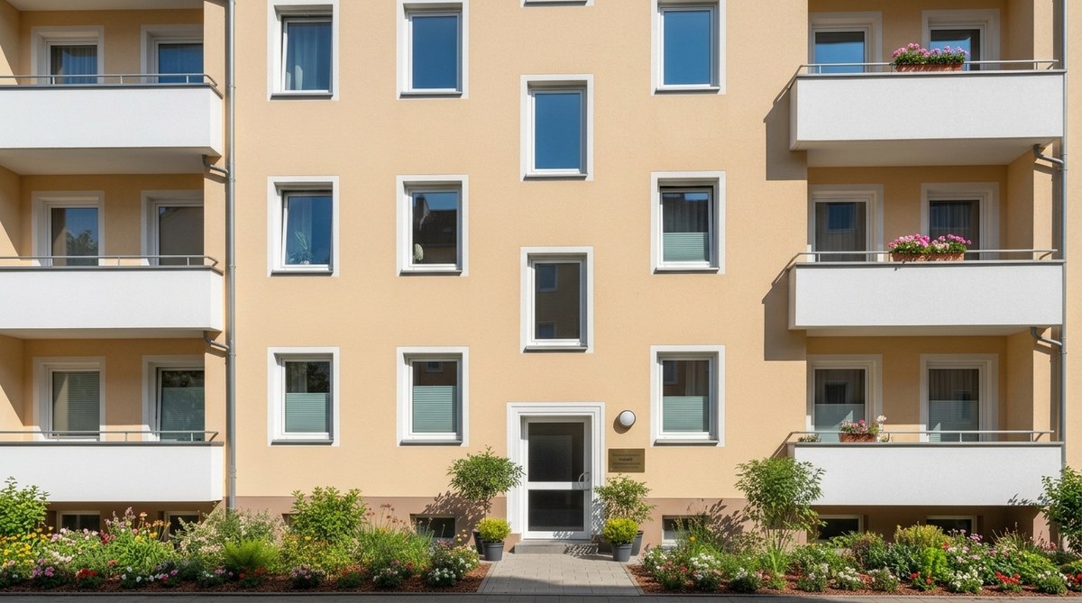 Außenbereich Pflege und Reinigung