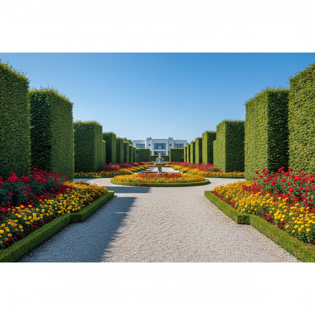 Gartenpflege Starnberg